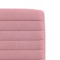 vidaXL Esszimmerstühle 4 Stk. Rosa Samt vidaXL Esszimmerstühle 4 Stk. Rosa Samt