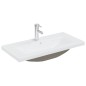 vidaXL Waschbeckenunterschrank mit Einbaubecken und Wasserhahn vidaXL Waschbeckenunterschrank mit Einbaubecken und Wasserhahn