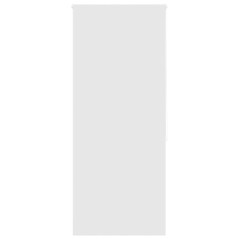 vidaXL Duschrollo 110x240 cm Stoffbreite 106 cm