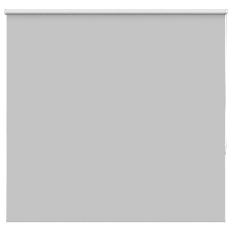vidaXL Verdunkelungsrollo Hellgrau 150x175cm Stoffbreite 146,6cm vidaXL Verdunkelungsrollo Hellgrau 150x175cm Stoffbreite 146,6cm