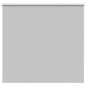 vidaXL Verdunkelungsrollo Hellgrau 150x175cm Stoffbreite 146,6cm vidaXL Verdunkelungsrollo Hellgrau 150x175cm Stoffbreite 146,6cm