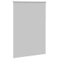 vidaXL Verdunkelungsrollo Hellgrau 95x175 cm Stoffbreite 90,7 cm vidaXL Verdunkelungsrollo Hellgrau 95x175 cm Stoffbreite 90,7 cm