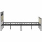 vidaXL Bettgestell ohne Matratze Sonoma-Eiche 140x190 cm Holzwerkstoff vidaXL Bettgestell ohne Matratze Sonoma-Eiche 140x190 cm Holzwerkstoff