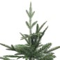 Künstlicher Weihnachtsbaum LEDs & Kugeln Grün 180 cm PVC & PE Künstlicher Weihnachtsbaum LEDs & Kugeln Grün 180 cm PVC & PE