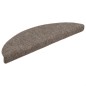 vidaXL Stufenmatten Selbstklebend 20 Stk. Beige 56x17x3 cm vidaXL Stufenmatten Selbstklebend 20 Stk. Beige 56x17x3 cm