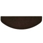 vidaXL Stufenmatten Selbstklebend 30 Stk. Braun 65x21x4 cm vidaXL Stufenmatten Selbstklebend 30 Stk. Braun 65x21x4 cm