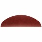 vidaXL Stufenmatten Selbstklebend 30 Stk. Rot 56x17x3 cm vidaXL Stufenmatten Selbstklebend 30 Stk. Rot 56x17x3 cm