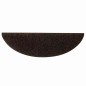 vidaXL Stufenmatten Selbstklebend 20 Stk. Braun 56x17x3 cm vidaXL Stufenmatten Selbstklebend 20 Stk. Braun 56x17x3 cm