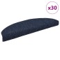 vidaXL Stufenmatten Selbstklebend 30 Stk. Blau 65x21x4 cm vidaXL Stufenmatten Selbstklebend 30 Stk. Blau 65x21x4 cm