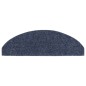 vidaXL Stufenmatten Selbstklebend 30 Stk. Blau 65x21x4 cm vidaXL Stufenmatten Selbstklebend 30 Stk. Blau 65x21x4 cm