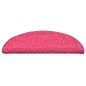 vidaXL Stufenmatten 30 Stk. Rosa 56x17x3 cm vidaXL Stufenmatten 30 Stk. Rosa 56x17x3 cm