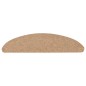 vidaXL Stufenmatten Selbstklebend 20 Stk. Beige 65x22,5x3,5 cm vidaXL Stufenmatten Selbstklebend 20 Stk. Beige 65x22,5x3,5 cm