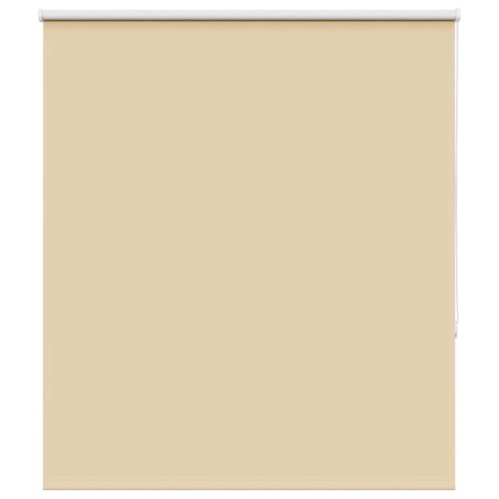 vidaXL Verdunkelungsrollo Beige 135x150 cm Stoffbreite 131,6 cm
