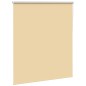 vidaXL Verdunkelungsrollo Beige 135x150 cm Stoffbreite 131,6 cm vidaXL Verdunkelungsrollo Beige 135x150 cm Stoffbreite 131,6 cm