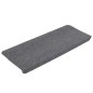 vidaXL Stufenmatten Selbstklebend 30 Stk. Grau 65x24,5x3,5 cm vidaXL Stufenmatten Selbstklebend 30 Stk. Grau 65x24,5x3,5 cm