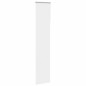 vidaXL Verdunkelungsrollo Weiß 45x210cm Stoffbreite 40,7 cm Polyester vidaXL Verdunkelungsrollo Weiß 45x210cm Stoffbreite 40,7 cm Polyester