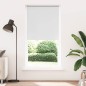 vidaXL Verdunkelungsrollo Weiß 105x210 cm Stoffbreite 100,7 cm vidaXL Verdunkelungsrollo Weiß 105x210 cm Stoffbreite 100,7 cm