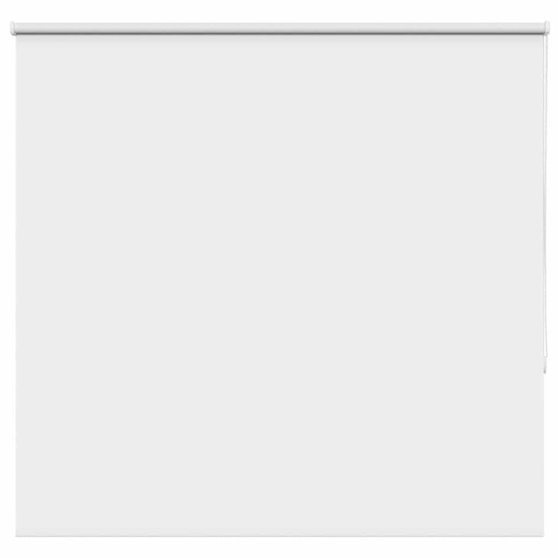 vidaXL Verdunkelungsrollo Weiß 165x150cm Stoffbreite 161,6cm Polyester vidaXL Verdunkelungsrollo Weiß 165x150cm Stoffbreite 161,6cm Polyester
