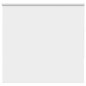 vidaXL Verdunkelungsrollo Weiß 165x150cm Stoffbreite 161,6cm Polyester vidaXL Verdunkelungsrollo Weiß 165x150cm Stoffbreite 161,6cm Polyester