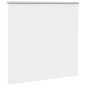 vidaXL Verdunkelungsrollo Weiß 165x150cm Stoffbreite 161,6cm Polyester vidaXL Verdunkelungsrollo Weiß 165x150cm Stoffbreite 161,6cm Polyester