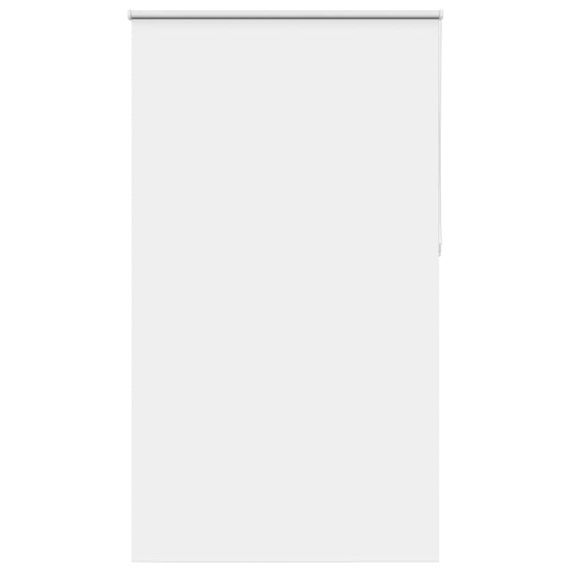 vidaXL Verdunkelungsrollo Weiß 140x210 cm Stoffbreite 136,6 cm vidaXL Verdunkelungsrollo Weiß 140x210 cm Stoffbreite 136,6 cm
