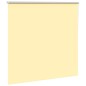 vidaXL Verdunkelungsrollo Gelb 165x130cm Stoffbreite 161,6cm Polyester vidaXL Verdunkelungsrollo Gelb 165x130cm Stoffbreite 161,6cm Polyester