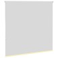 vidaXL Verdunkelungsrollo Gelb 165x130cm Stoffbreite 161,6cm Polyester vidaXL Verdunkelungsrollo Gelb 165x130cm Stoffbreite 161,6cm Polyester