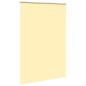vidaXL Verdunkelungsrollo Gelb 155x210cm Stoffbreite 151,6cm Polyester vidaXL Verdunkelungsrollo Gelb 155x210cm Stoffbreite 151,6cm Polyester