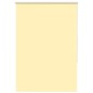 vidaXL Verdunkelungsrollo Gelb 100x130 cm Stoffbreite 95,7cm Polyester vidaXL Verdunkelungsrollo Gelb 100x130 cm Stoffbreite 95,7cm Polyester