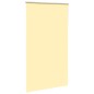 vidaXL Verdunkelungsrollo Gelb 120x230cm Stoffbreite 116,6cm Polyester vidaXL Verdunkelungsrollo Gelb 120x230cm Stoffbreite 116,6cm Polyester