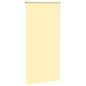 vidaXL Verdunkelungsrollo Gelb 75x150 cm Stoffbreite 70,7 cm Polyester vidaXL Verdunkelungsrollo Gelb 75x150 cm Stoffbreite 70,7 cm Polyester