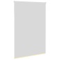 vidaXL Verdunkelungsrollo Gelb 165x210cm Stoffbreite 161,6cm Polyester vidaXL Verdunkelungsrollo Gelb 165x210cm Stoffbreite 161,6cm Polyester