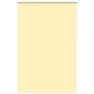 vidaXL Verdunkelungsrollo Gelb 165x230cm Stoffbreite 161,6cm Polyester vidaXL Verdunkelungsrollo Gelb 165x230cm Stoffbreite 161,6cm Polyester