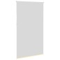 vidaXL Verdunkelungsrollo Gelb 130x230cm Stoffbreite 126,6cm Polyester vidaXL Verdunkelungsrollo Gelb 130x230cm Stoffbreite 126,6cm Polyester
