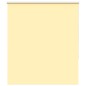 vidaXL Verdunkelungsrollo Gelb 130x150cm Stoffbreite 126,6cm Polyester vidaXL Verdunkelungsrollo Gelb 130x150cm Stoffbreite 126,6cm Polyester