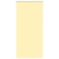 vidaXL Verdunkelungsrollo Gelb 95x230 cm Stoffbreite 90,7 cm Polyester vidaXL Verdunkelungsrollo Gelb 95x230 cm Stoffbreite 90,7 cm Polyester
