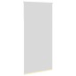 vidaXL Verdunkelungsrollo Gelb 95x230 cm Stoffbreite 90,7 cm Polyester vidaXL Verdunkelungsrollo Gelb 95x230 cm Stoffbreite 90,7 cm Polyester