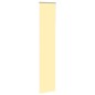 vidaXL Verdunkelungsrollo Gelb 60x230 cm Stoffbreite 55,7 cm Polyester vidaXL Verdunkelungsrollo Gelb 60x230 cm Stoffbreite 55,7 cm Polyester