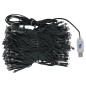 Künstlicher Weihnachtsbaum LEDs & Kugeln Beschneit 240cm PVC PE Künstlicher Weihnachtsbaum LEDs & Kugeln Beschneit 240cm PVC PE