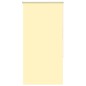 vidaXL Verdunkelungsrollo Gelb 65x150 cm Stoffbreite 60,7 cm Polyester vidaXL Verdunkelungsrollo Gelb 65x150 cm Stoffbreite 60,7 cm Polyester