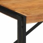 vidaXL Couchtisch 100x50x35 cm Massivholz Akazie vidaXL Couchtisch 100x50x35 cm Massivholz Akazie