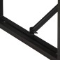 vidaXL Couchtisch 100x50x35 cm Massivholz Akazie vidaXL Couchtisch 100x50x35 cm Massivholz Akazie