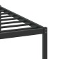 vidaXL Bettgestell ohne Matratze Sonoma-Eiche 160x200 cm Holzwerkstoff vidaXL Bettgestell ohne Matratze Sonoma-Eiche 160x200 cm Holzwerkstoff