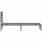 vidaXL Bettgestell ohne Matratze Sonoma-Eiche 90x200 cm Holzwerkstoff vidaXL Bettgestell ohne Matratze Sonoma-Eiche 90x200 cm Holzwerkstoff