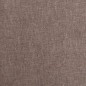 vidaXL Schlafsofa 2-Sitzer mit 2 Kissen Taupe Stoff vidaXL Schlafsofa 2-Sitzer mit 2 Kissen Taupe Stoff