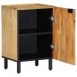 vidaXL Badschrank Braun 38x33,5x58 cm Massivholz Mango vidaXL Badschrank Braun 38x33,5x58 cm Massivholz Mango