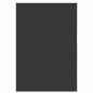 vidaXL Verdunkelungsrollo Schwarz 95x130 cm Stoffbreite 90,7 cm vidaXL Verdunkelungsrollo Schwarz 95x130 cm Stoffbreite 90,7 cm