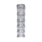vidaXL Gratenzaun Wildzaun mit Pfosten Verzinktes Eisen 50 m 80/6/15 vidaXL Gratenzaun Wildzaun mit Pfosten Verzinktes Eisen 50 m 80/6/15
