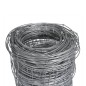 vidaXL Gratenzaun Wildzaun mit Pfosten Verzinktes Eisen 50 m 80/6/15 vidaXL Gratenzaun Wildzaun mit Pfosten Verzinktes Eisen 50 m 80/6/15