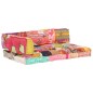 vidaXL Palettensofa-Auflage Mehrfarbig Stoff Patchwork vidaXL Palettensofa-Auflage Mehrfarbig Stoff Patchwork